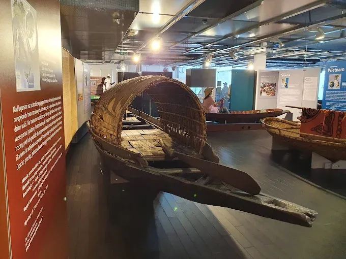 Ośrodek Kultury Morskiej. Oddział Narodowego Muzeum Morskiego